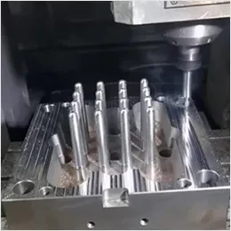 Design and mold manufacturing