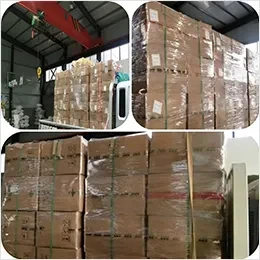 Demand communication and solution confirmation